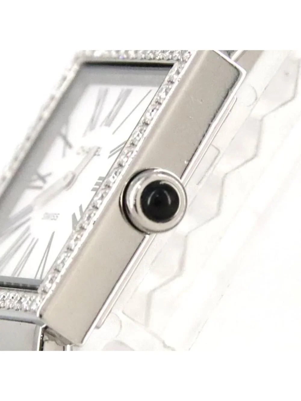 Chanel Mademoiselle D SS Quartz Watch